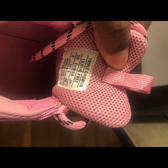 Balenciaga womens triple s sneakers - Picture 5 of 6